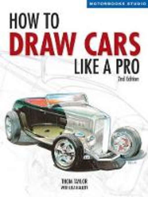 Title details for How to Draw Cars Like a Pro by Thom Taylor - Available